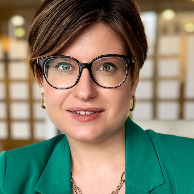 Profile photo of Alisa Zavialova